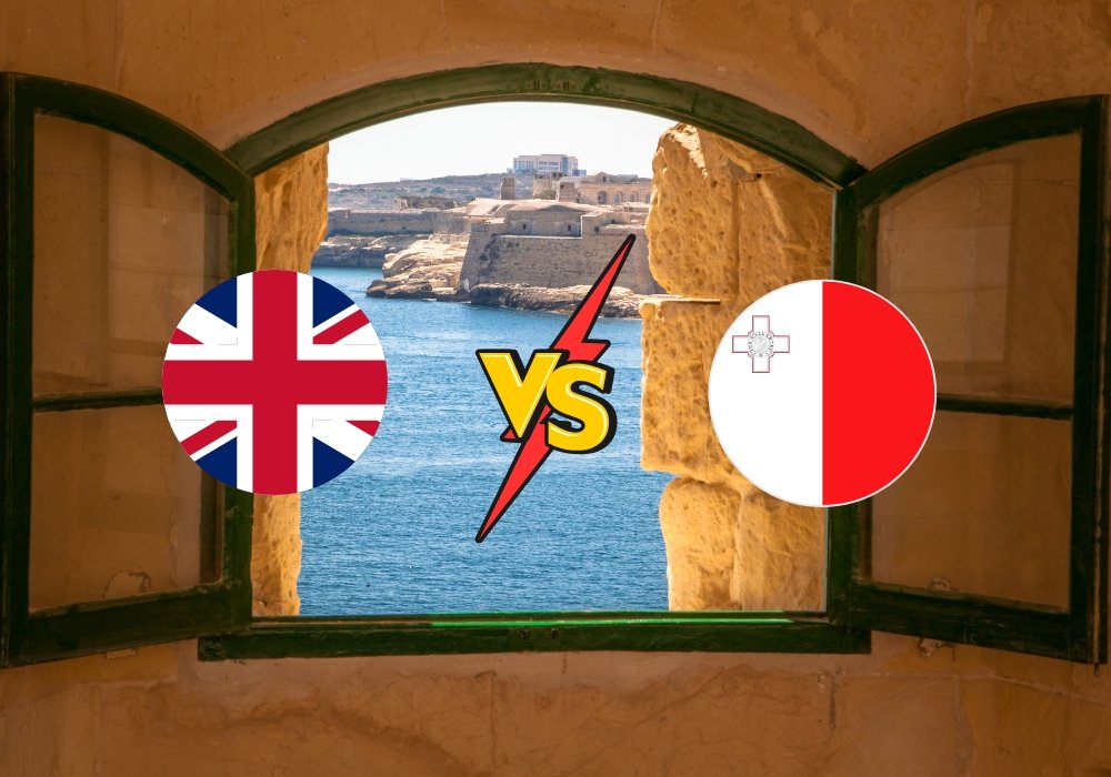 main language of malta