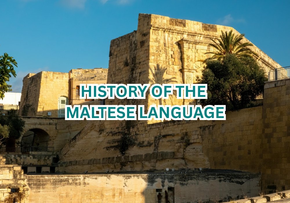 malta language
