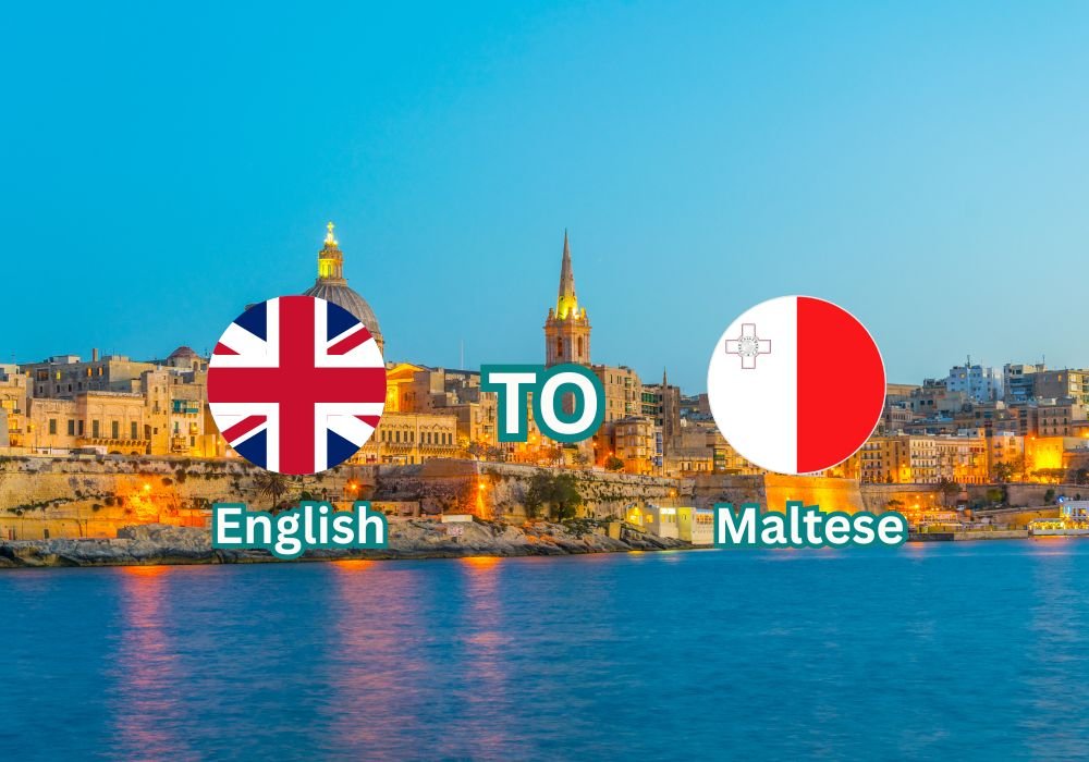 translate english to maltese