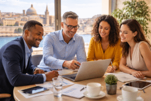 Business Italian in Malta