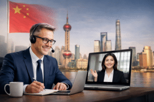 Business Mandarin