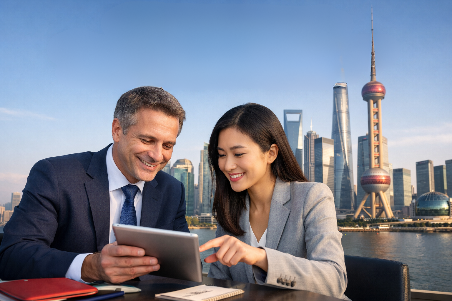 Business Mandarin