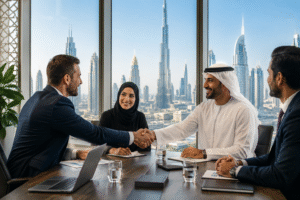 Arabic Language Training for MENA-Focused Businesses