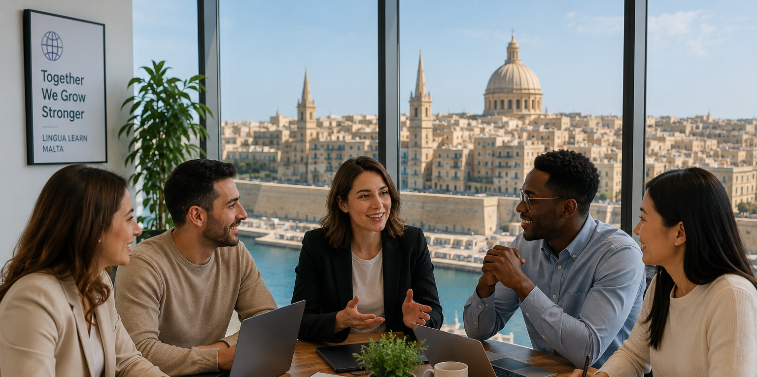 Maltese for expats